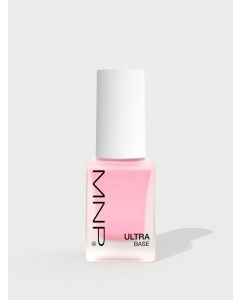 MNP Ultra Base 302 - Base Coat Professionnelle Haute Performance pour Manucure Longue Durée