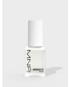 MNP Miracle Base 307 - Base Coat Régénérante et Protectrice Tout-en-Un