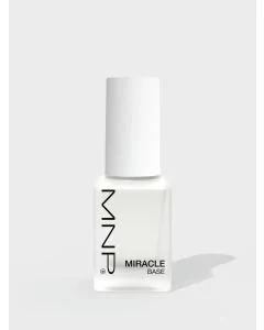 MNP Miracle Base 307 - Base Coat Régénérante et Protectrice Tout-en-Un