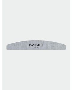 MNP Lime à ongles arc zèbre 100/180 - Pack professionnel 6 pièces