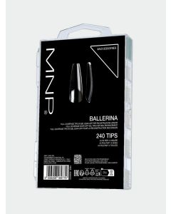 MNP MNP Full Coverage Tips Ballerina - 240 pcs