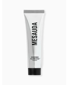 Mesauda CHRONO FLAWLESS PRIMER – Base de Teint Perfectrice Longue Tenue