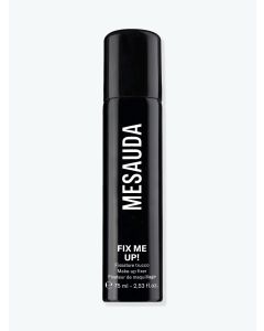Mesauda FIX ME UP - Spray Fixateur de Maquillage Professionnel Longue Tenue