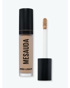 Mesauda PRO LIGHT CONCEALER N50 - Anticernes Haute Couvrance Effet Lumière