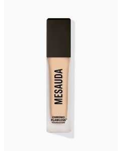Mesauda Chrono Flawless Foundation 08C - Fond de Teint Longue Tenue Matifiant