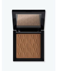 Mesauda BRONZE VENUS - Caramel Macchiato | Poudre Bronzante Compacte Haute Définition