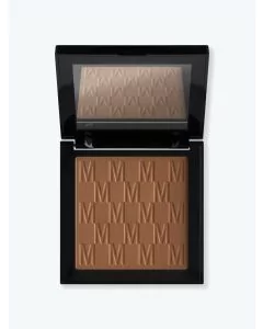 Mesauda BRONZE VENUS - Rich Mahogany - Poudre Bronzante Compacte Haute Définition