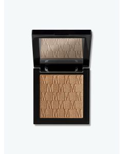 Mesauda LUST FOR SHINE - Deep Attraction - Highlighter Poudre Bronze Doré Haute Définition