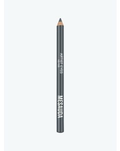 Mesauda Artist Eyes Fog - Crayon Eyeliner & Khôl Gris Fumé Longue Tenue