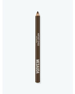 Mesauda Artist Eyes Cocoa – Crayon Eyeliner et Khôl Haute Précision Brun Chocolat
