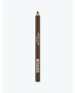 Mesauda Artist Eyes Cocoa – Crayon Eyeliner et Khôl Haute Précision Brun Chocolat