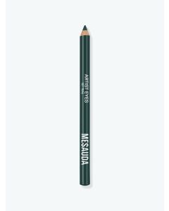 Mesauda Artist Eyes Teal - Crayon Yeux & Khôl Bleu-Vert Pétrole Longue Tenue