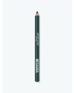 Mesauda Artist Eyes Teal - Crayon Yeux & Khôl Bleu-Vert Pétrole Longue Tenue