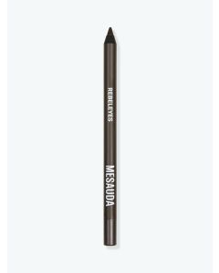 Mesauda REBELEYES BEAR - Crayon Yeux Haute Performance Brun Profond Longue Tenue