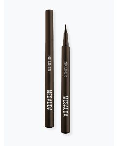 Mesauda Ink Liner Brownie - Eyeliner Liquide Brun Haute Précision