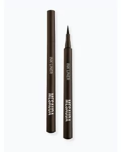 Mesauda Ink Liner Brownie - Eyeliner Liquide Brun Haute Précision