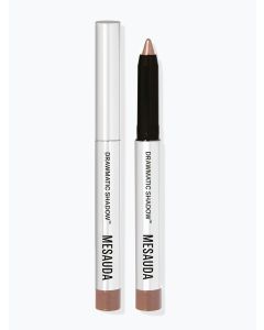 Mesauda DRAWMATIC SHADOW - BRONZED - Crayon Ombre à Paupières Longue Tenue Métallisé