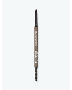 Mesauda Sketch Brows Blonde - Crayon Automatique Sourcils Longue Tenue