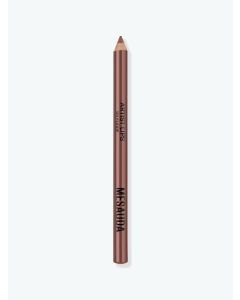Mesauda Artist Lips Fudge - Crayon Contour Lèvres Longue Tenue Nude Beige Mat