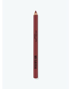 Mesauda Artist Lips Wine - Crayon Contour Lèvres Longue Tenue Rouge Vineux Mat