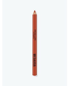 Mesauda Artist Lips Pumpkin - Crayon Contour Lèvres Longue Tenue Terracotta