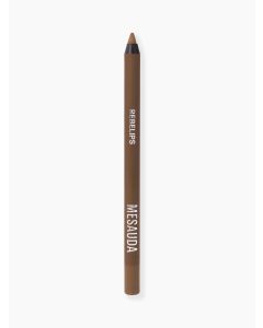 Mesauda REBELIPS 113 TOFFEE - Crayon Contour Lèvres Longue Tenue