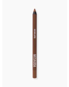 Mesauda REBELIPS 115 CINNAMON - Crayon Contour Lèvres Longue Tenue Cannelle