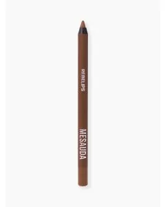 Mesauda REBELIPS 115 CINNAMON - Crayon Contour Lèvres Longue Tenue Cannelle