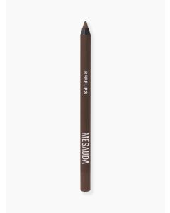 Mesauda REBELIPS 116 CHOCOLATE - Crayon Contour Lèvres Longue Tenue