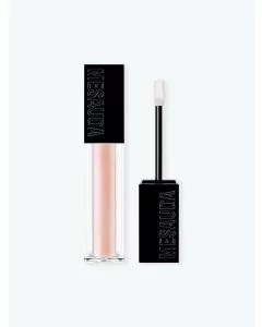 Mesauda GLOSS MATRIX 102 Holo Ice - Gloss à Lèvres Longue Tenue Effet Miroir Holographique