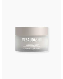 Mesauda MATTEREALIST - Crème Matifiante Visage Haute Performance