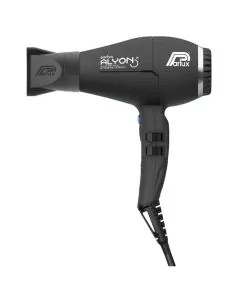 Parlux Alyon Ionic Noir - Sèche-cheveux professionnel ionique 2250W