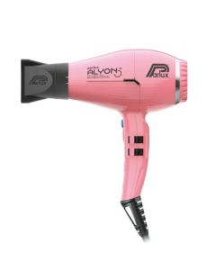 Parlux Alyon Ionic Rose - Sèche-cheveux Professionnel 2250W avec Technologie Ionique