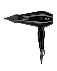 WAHL Turbo Booster 3400 Ergolight - Sèche-cheveux Professionnel 2400W Tourmaline