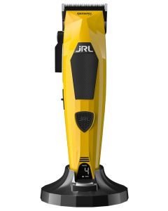 JRL Diamante Combo Set Yellow - Tondeuse et Trimmer Professionnels Édition Limitée