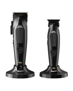 JRL Diamante Combo Set Black - Tondeuse et Trimmer Professionnels
