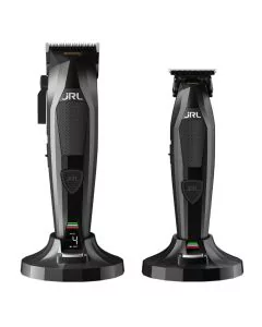 JRL Diamante Combo Set Black - Tondeuse et Trimmer Professionnels
