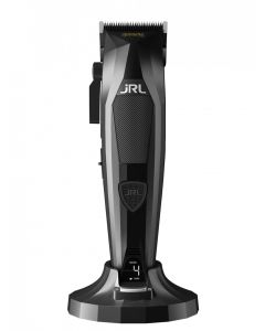 JRL Diamante Clipper Black - Tondeuse Professionnelle FreshFade avec Technologie Smart-Clip