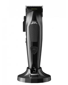 JRL Diamante Clipper Black - Tondeuse Professionnelle FreshFade avec Technologie Smart-Clip