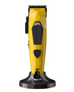 JRL Diamante Clipper Yellow - Tondeuse Professionnelle Édition Limitée