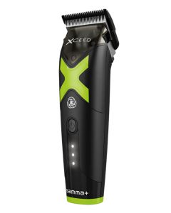 Gamma+ XCEED Clipper - Tondeuse Professionnelle Sans Fil Compacte 7500 RPM