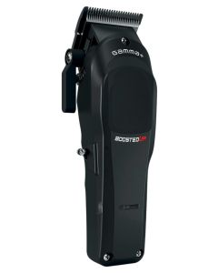 Gamma+ BOOSTED UP Clipper - Tondeuse Sans Fil Professionnelle Super-Torque 7200 RPM