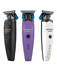 Gamma+ HITTER UP Trimmer - Tondeuse de Contour Professionnelle avec Moteur Super-Torque 7200 RPM