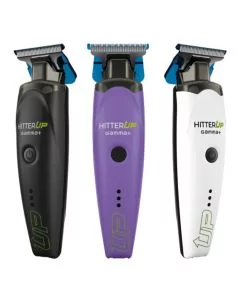 Gamma+ HITTER UP Trimmer - Tondeuse de Contour Professionnelle avec Moteur Super-Torque 7200 RPM