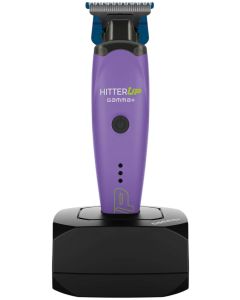 Gamma+ HITTER UP Trimmer - Tondeuse de Contour Professionnelle avec Moteur Super-Torque 7200 RPM
