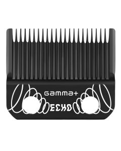 Gamma+ Lame Fixe DLC ECHO – Carbure Diamant Noir pour Tondeuses Professionnelles