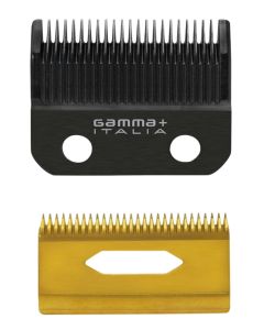 Gamma+ Lame Fixe DLC TAPER – Profil Classique pour Techniques Traditionnelles