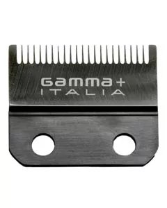 Gamma+ Lame Fixe DLC FADE - Profil Ultra-Plat pour Dégradés Skin Fade Parfaits