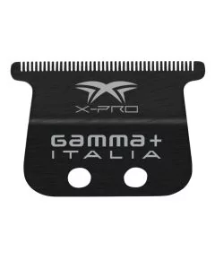 Gamma+ Lame Fixe X-PRO DLC FADE CLASSIC - Précision Ultime pour Dégradés