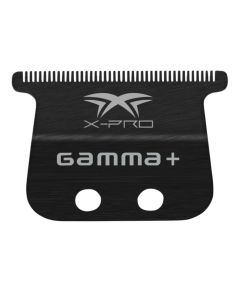 Gamma+ Lame Fixe X-PRO WIDE DLC – Lame T-Wide Professionnelle en Carbone Diamant Noir